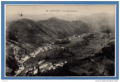 64 - ALDUDES -- Vue Panoramique
