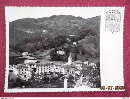 CPSM GF - Aldudes - Vue Générale