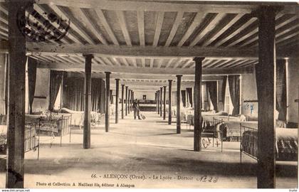 ALENCON LE LYCEE DORTOIR