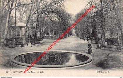 Le parc des Sports - Alencon - (61) Orne