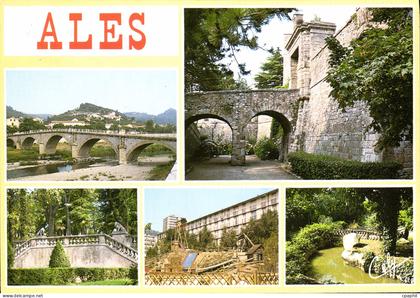 CPM Ales Le Pont de Rochebelle