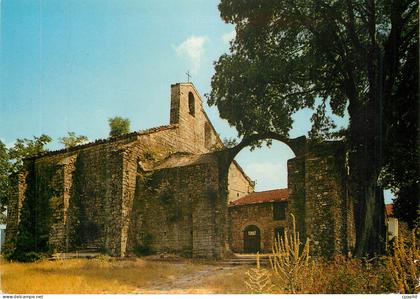 CPM Les Cevennes Cendras Pres d'Ales