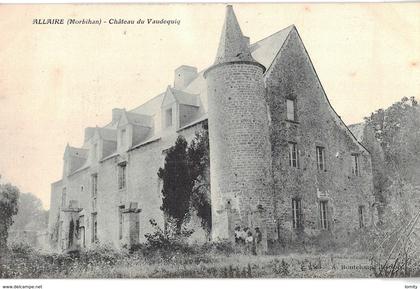56 allaire chateau de vaudequiq