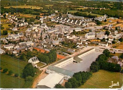 CPM Allaire Vue generale