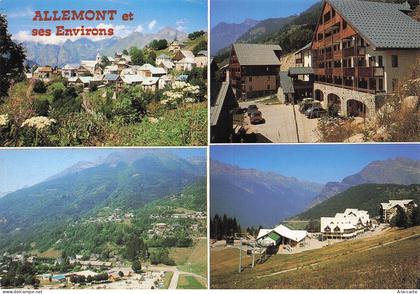 38 ALLEMONT ALLEMONT ET SES ENVIRONS