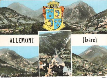 ALLEMONT : MULTIVUES