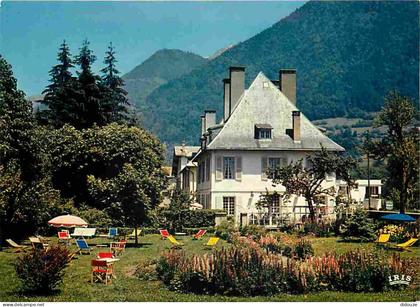 Carte Postale - 38 - Allemont en Oisans - Hotel Les Tilleuls - CPM - Carte Neuve - Voir Scans Recto-Verso - Poscard - Ca