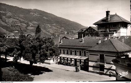 CPA Allevard Les Bains établissement thermal