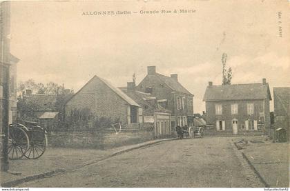 CPA Allonnes 72/12