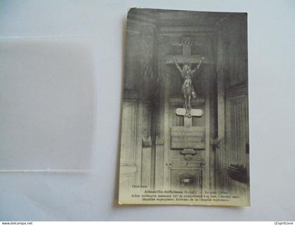 ALLOUVILLE BELLEFOSSE Le Gros Chêne  Carte Postale