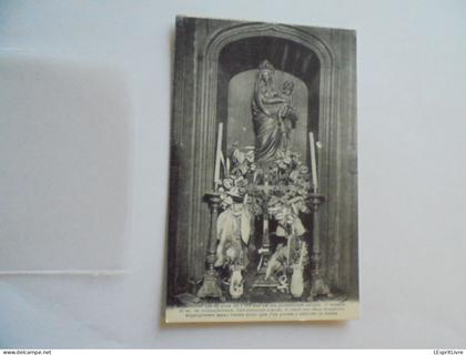 ALLOUVILLE BELLEFOSSE Le Gros Chêne  Carte Postale