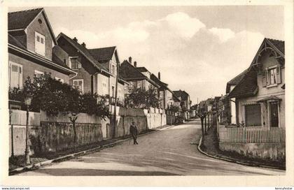 Altkirch - Rue de 2 Aout