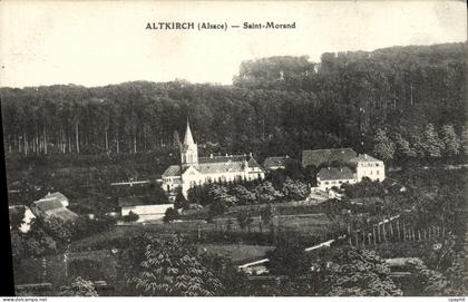 CPA Altkirch Saint Morand