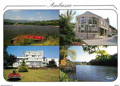 Carte Postale - 87 - Ambazac - Multivues - Automobiles - CPM - Voir Scans Recto-Verso - Poscard - Carta Postal -  Postka