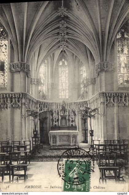 CPA Amboise