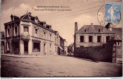 (13/12/25) 53-CPA AMBRIERES LES VALLEES