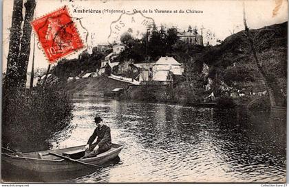 (13/12/25) 53-CPA AMBRIERES LES VALLEES