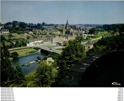 Ambrières les Vallées