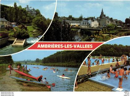 Ambrières les vallées "multi vues"