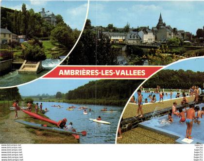 Ambrières les vallées "multi vues"