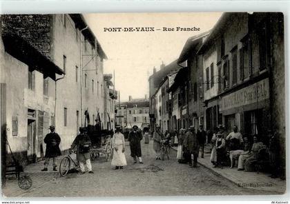 01190 Pont-de-Vaux - Rue France - 51890897