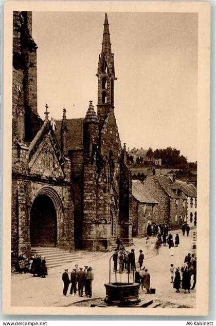 29180 Locronan - Kirche - 39570812