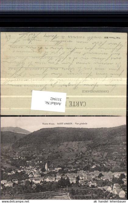 311942,Saint Amarin Vue generale Totale