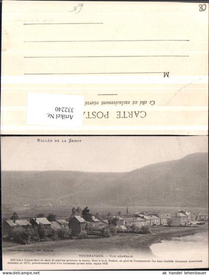 332240,Champagne-Ardenne Ardennes Tournavaux Vue Generale Totale