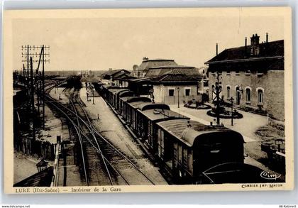42260 Lure - Bahnhof - 51044799