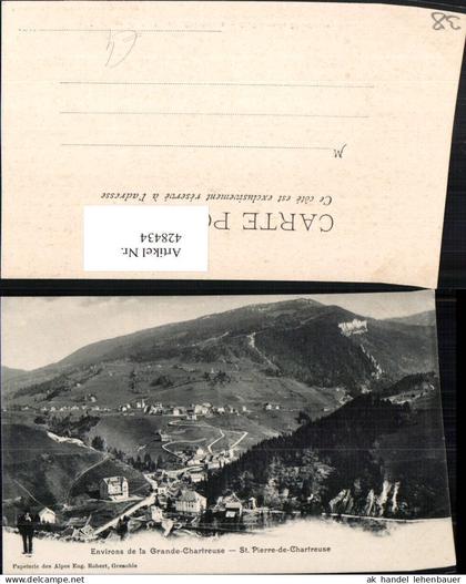 428434,Rhone-Alpes Isere Grande Chartreuse St. Pierre-de-Chartreuse Totale