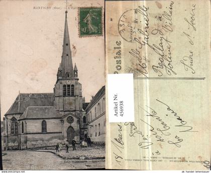 456938,Picardie Oise Rantigny L'Eglise Kirche