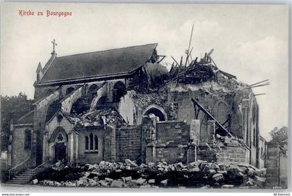 51110 Bourgogne - zerstörte Kirche - 51539071