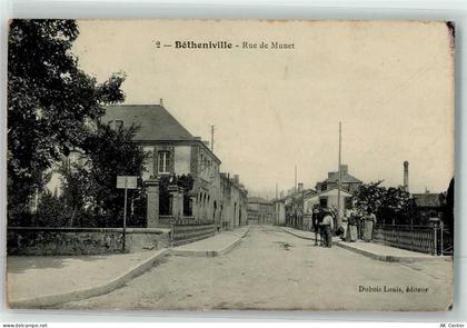 51490 Betheniville - Rue de Munet - 10647225