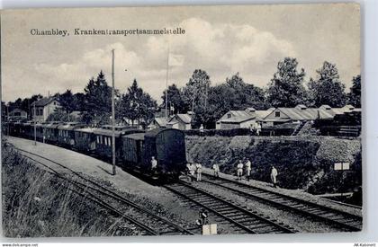 54890 Chambley-Bussieres - Krankentransportsammelstelle Eisenbahn - 51599768