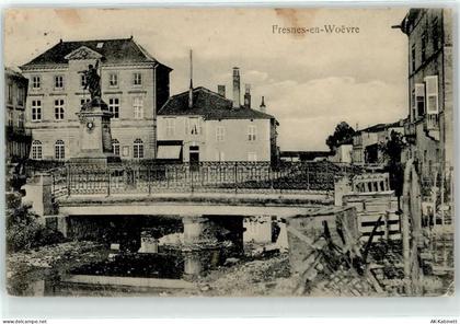 55160 Fresnes-en-Woevre - Denkmal Brücke - 51637386