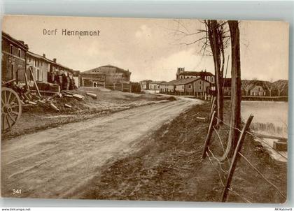 55160 Fresnes-en-Woevre Foto AK Hennemont - 38184417
