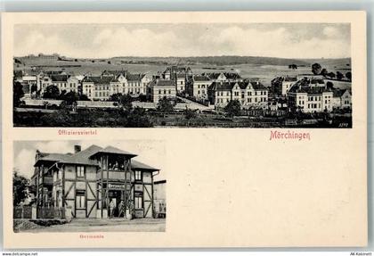 57340 Morhange Mörchingen - Offiziersviertel - 52214756