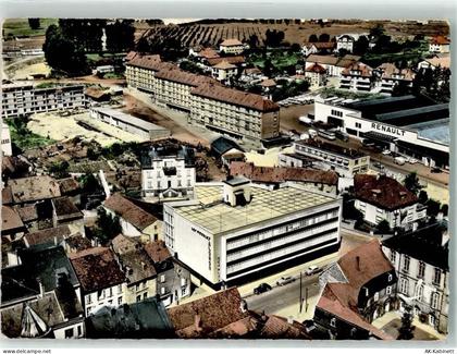 57500 Saint-Avold 1967 Gebrauchsspuren Fliegeraufnahme - 39572995