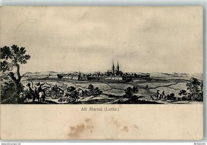 57630 Marsal 1915 - Lothringen - 39472190