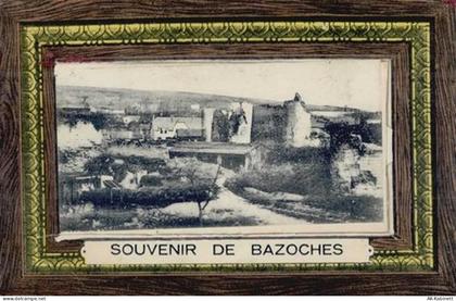 58190 Bazoches - Bazoches (Frankreich) Leporello I-II - 55094688