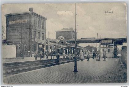 59360 Le Cateau-Cambresis - Bahnhof - 50957956