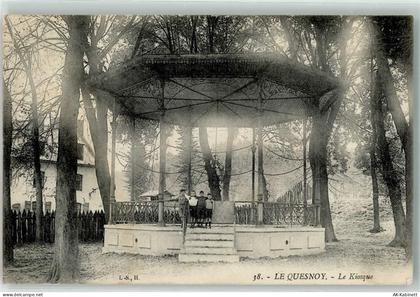 59530 Le Quesnoy - Kiosk Feldpost WK I Nr. 45 - 39571008