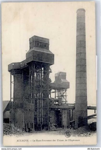 59620 Aulnoye-Aymeries - Turm - 51338645