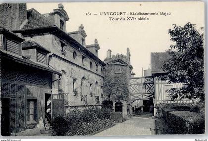 60140 Liancourt - Gasthaus Bajac - 51630673