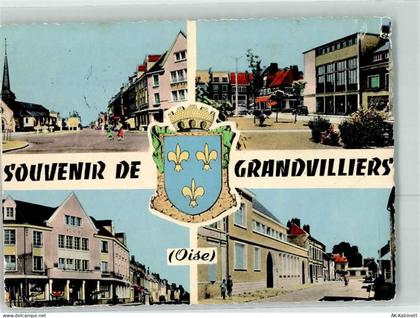 60210 Grandvilliers Gebrauchsspuren - 39480692
