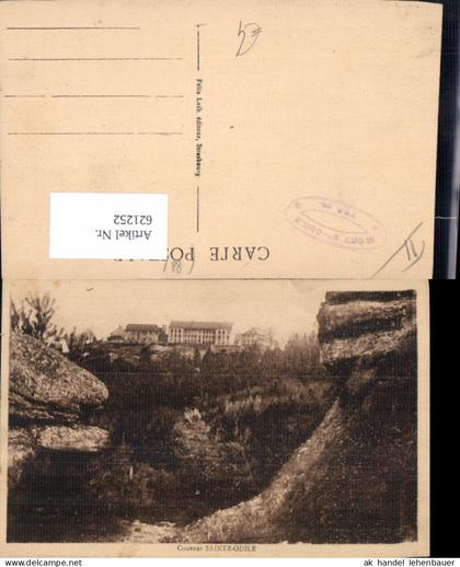 621252,Couvent Sainte-Odile France