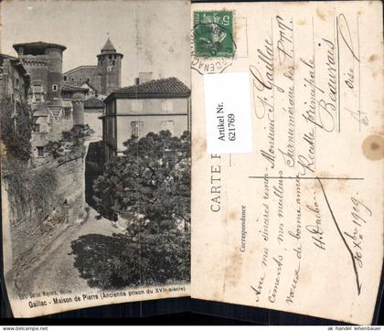 621769,Gaillac Maison de Pierre France