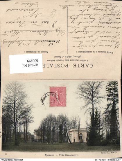 638299,Epernon Villa Savonniere France