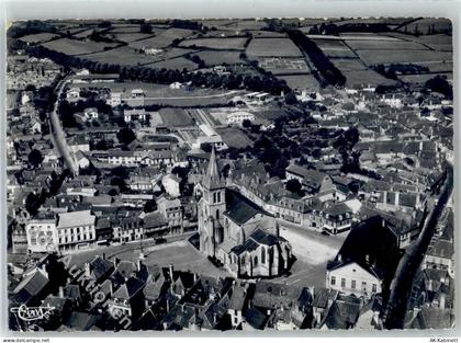 64300 Orthez - Fliegeraufnahme Eglise St Pierre - 51738334
