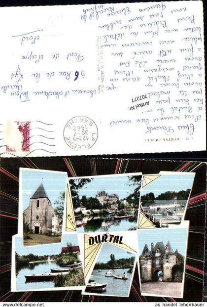707277 France Maine et Loire Durtal